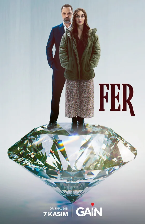 Фер 1-8, 9, 10 серия турецкий сериал на русском языке смотреть онлайн бесплатно все серии