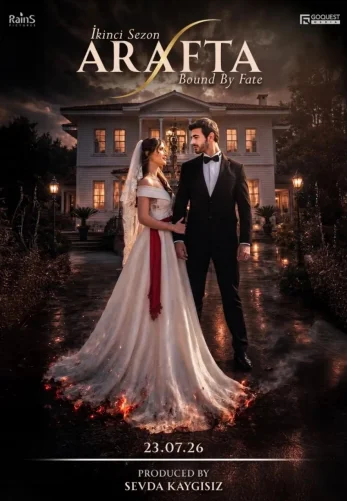 Арафта / Между 1-132, 133, 134 серия турецкий сериал на русском языке смотреть онлайн бесплатно все серии